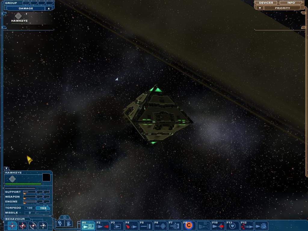 Star Trek Enhanced Space Combat 1.0 (Beta) Nexus the GameWatcher