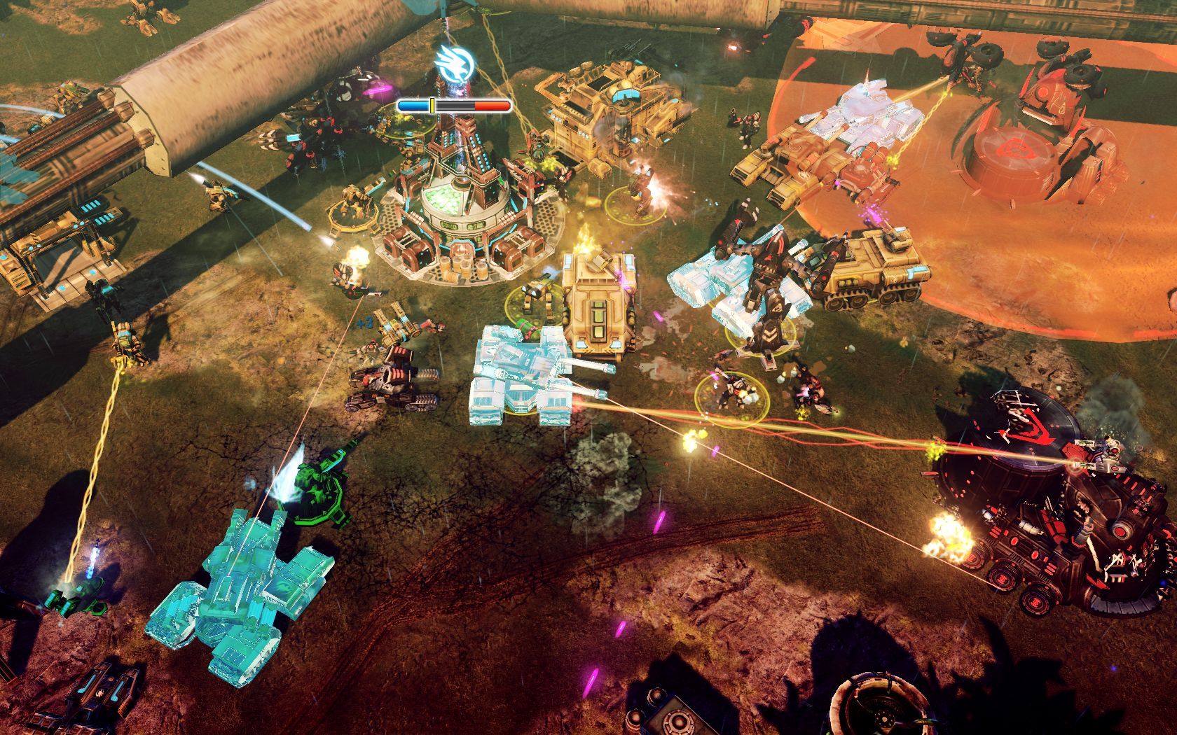 Isle of Mars Command & Conquer 4 Tiberian Twilight GameWatcher