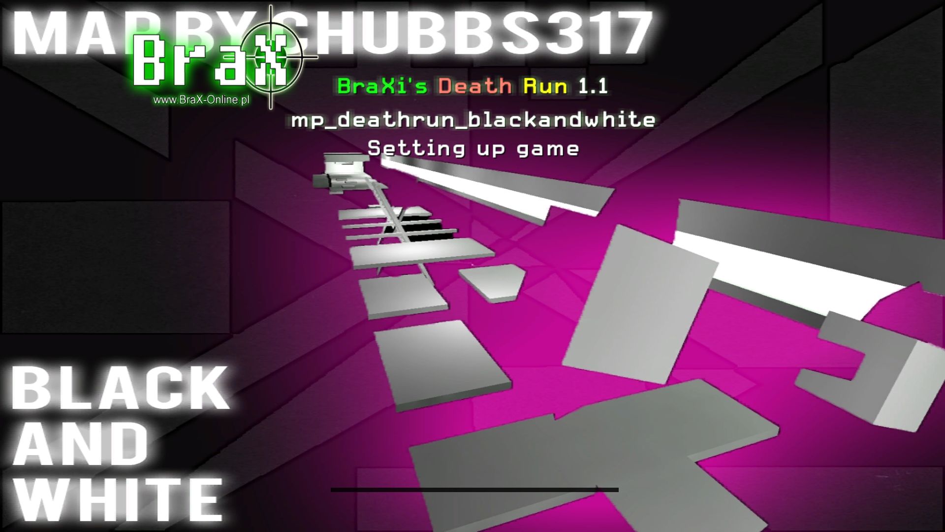 MP_Deathrun_BlackandWhite Call of Duty 4 Modern GameWatcher