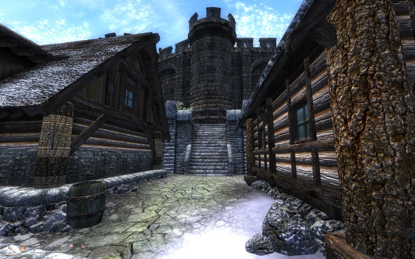 Qarl's Texture Pack 3 Redimized 1.0 The Elder GameWatcher