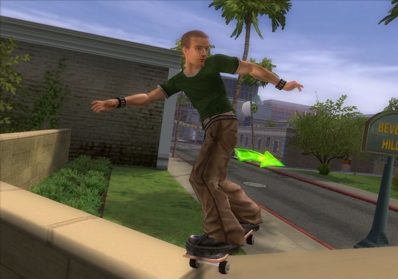 Tony Hawk's American Wasteland PC Galleries GameWatcher