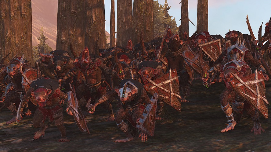Vermintide Skaven Overhaul Total War Warhammer 2 GameWatcher