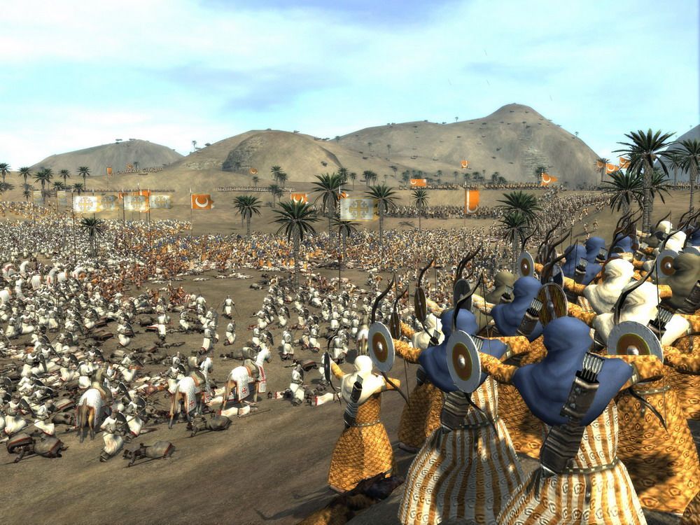 Medieval II Total War Kingdoms Screenshots GameWatcher