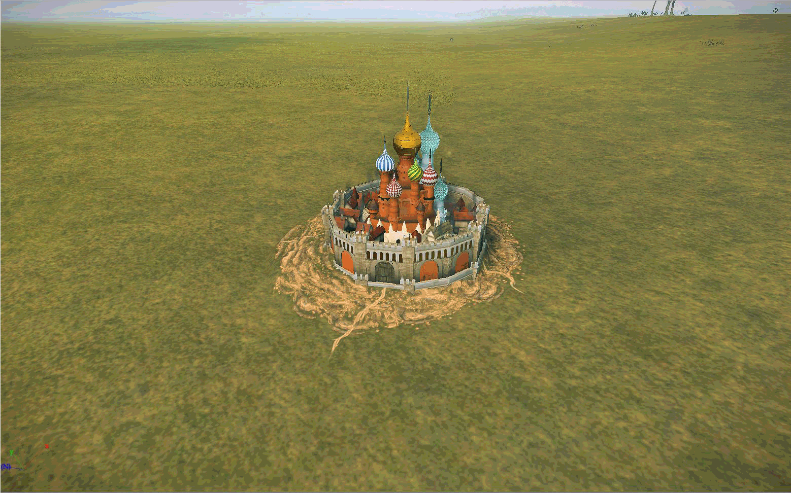 GCCM Unique Faction Capitals Total War Warhammer 2 GameWatcher