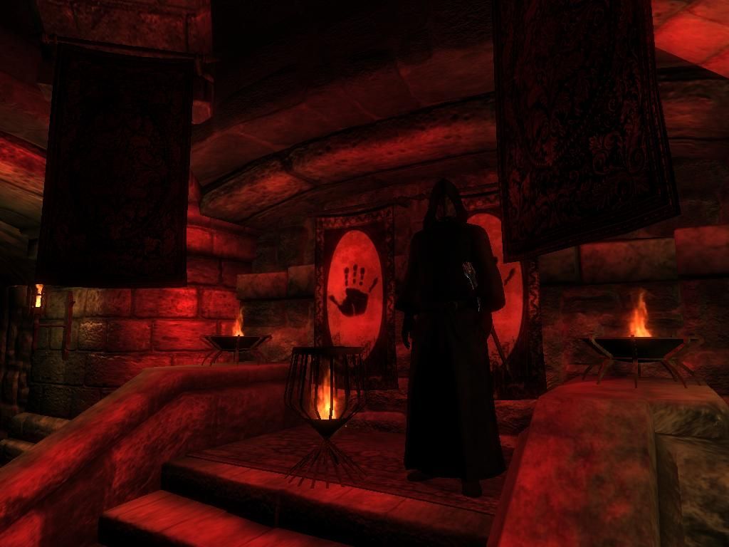 Ruined Tails Tale 3.0.1 The Elder Scrolls IV Oblivion GameWatcher
