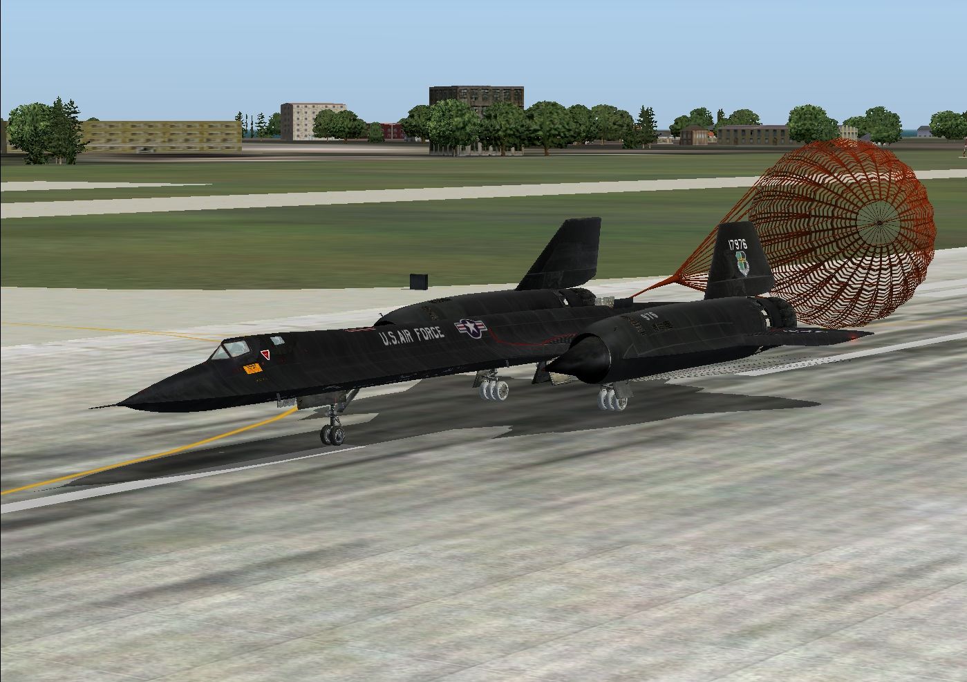 SR71 Blackbird PC Galleries GameWatcher