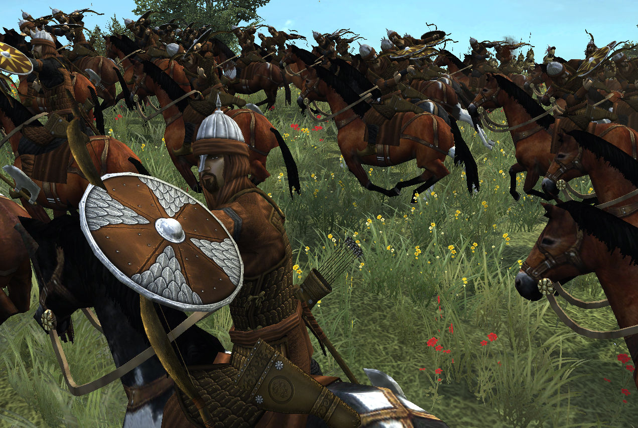 Third Age Total War 1.1b (Patch) Medieval 2 Total War GameWatcher