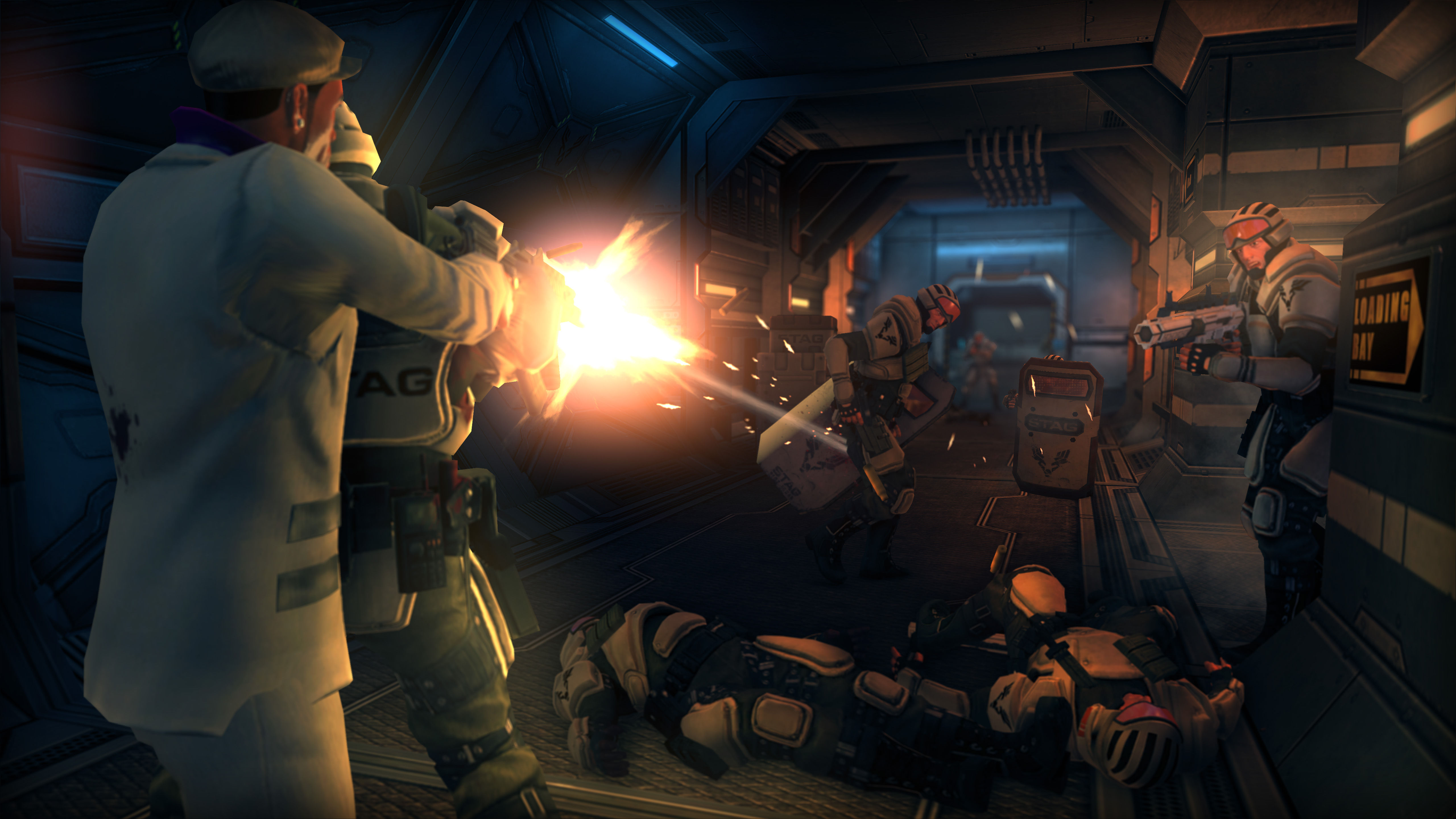 Saints Row The Third Screenshots GameWatcher