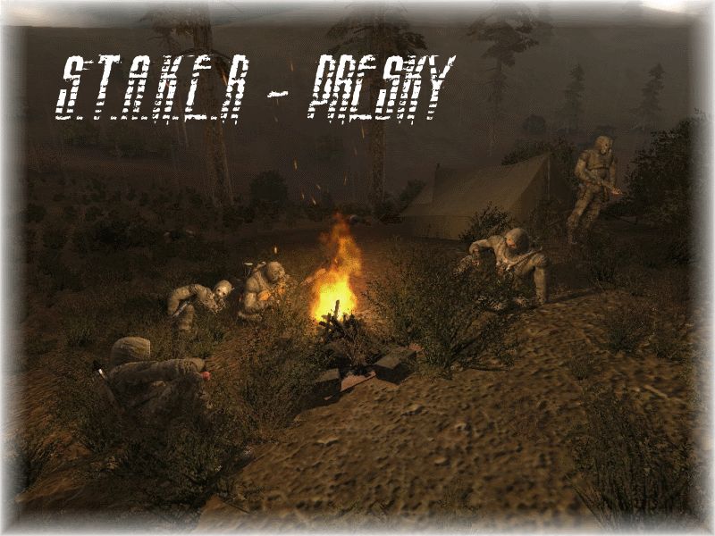 STALKER PreSky 0.4.7 (Alpha) S.T.A.L.K.E.R. Clear GameWatcher