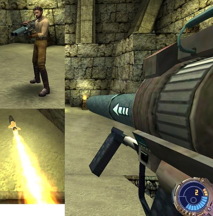 Halo Weapons 1.0 Star Wars Jedi Knight Jedi Academy GameWatcher