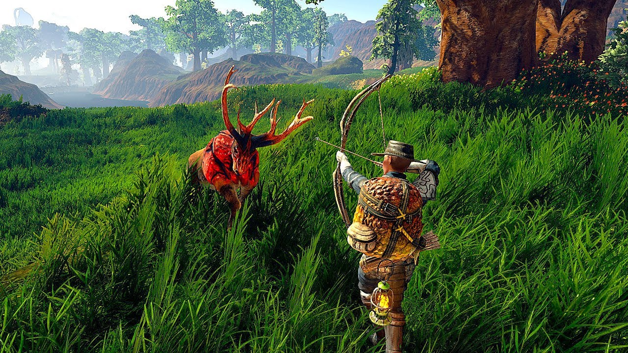 Charged Bow Dodge Remover Mod Outward Mods GameWatcher