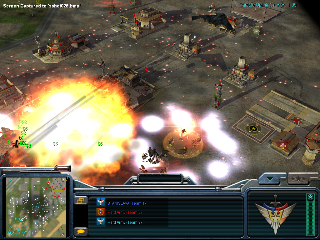 Advanced AI mod 0.98 improved by AEI v2.8 Command & GameWatcher