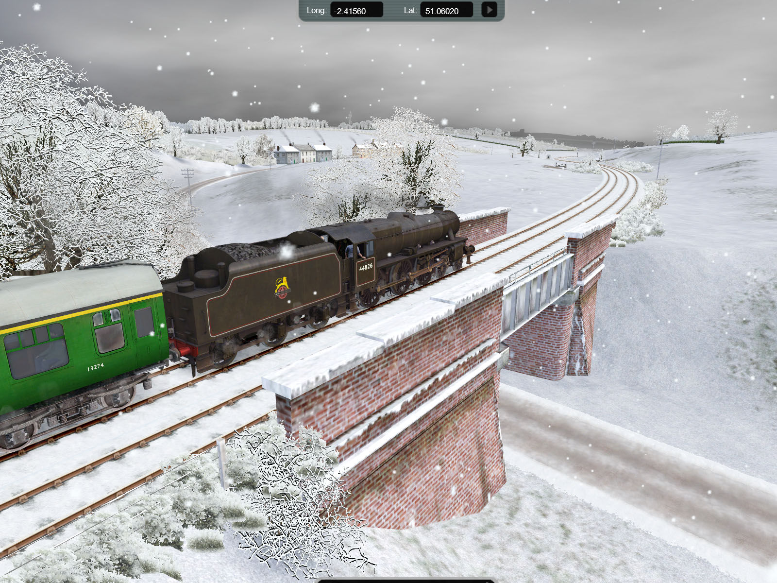 Rail Simulator Screenshots GameWatcher