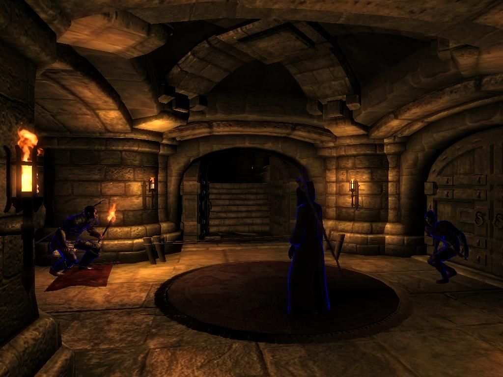 Ruined Tails Tale 3.0.1 The Elder Scrolls IV Oblivion GameWatcher