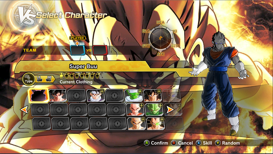 EDITABLE CSS BACKGROUND Dragon Ball Xenoverse 2 Mods GameWatcher