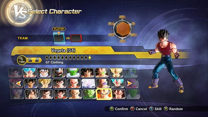 Vegeta GT Dragon Ball Xenoverse 2 Mods GameWatcher