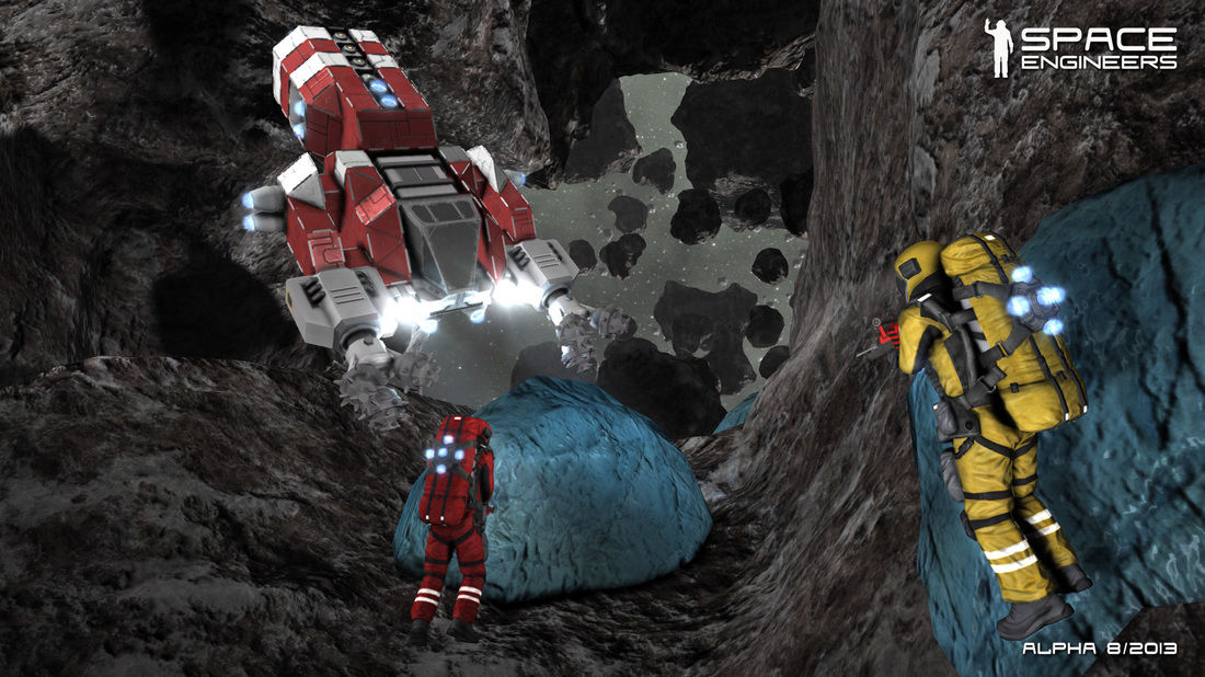 Space Engineers PC Galleries GameWatcher
