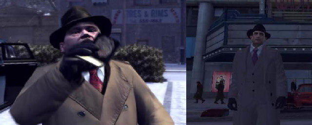 Detective suit Mafia 2 Mods GameWatcher