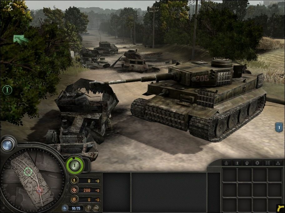 Realistic Skin Pack 6.1 Company of Heroes Mods GameWatcher