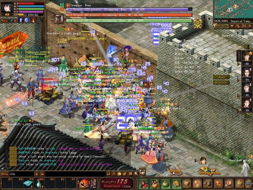 Warlords PC Galleries GameWatcher
