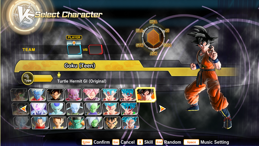 Goku (Teen) Dragon Ball Xenoverse 2 Mods GameWatcher