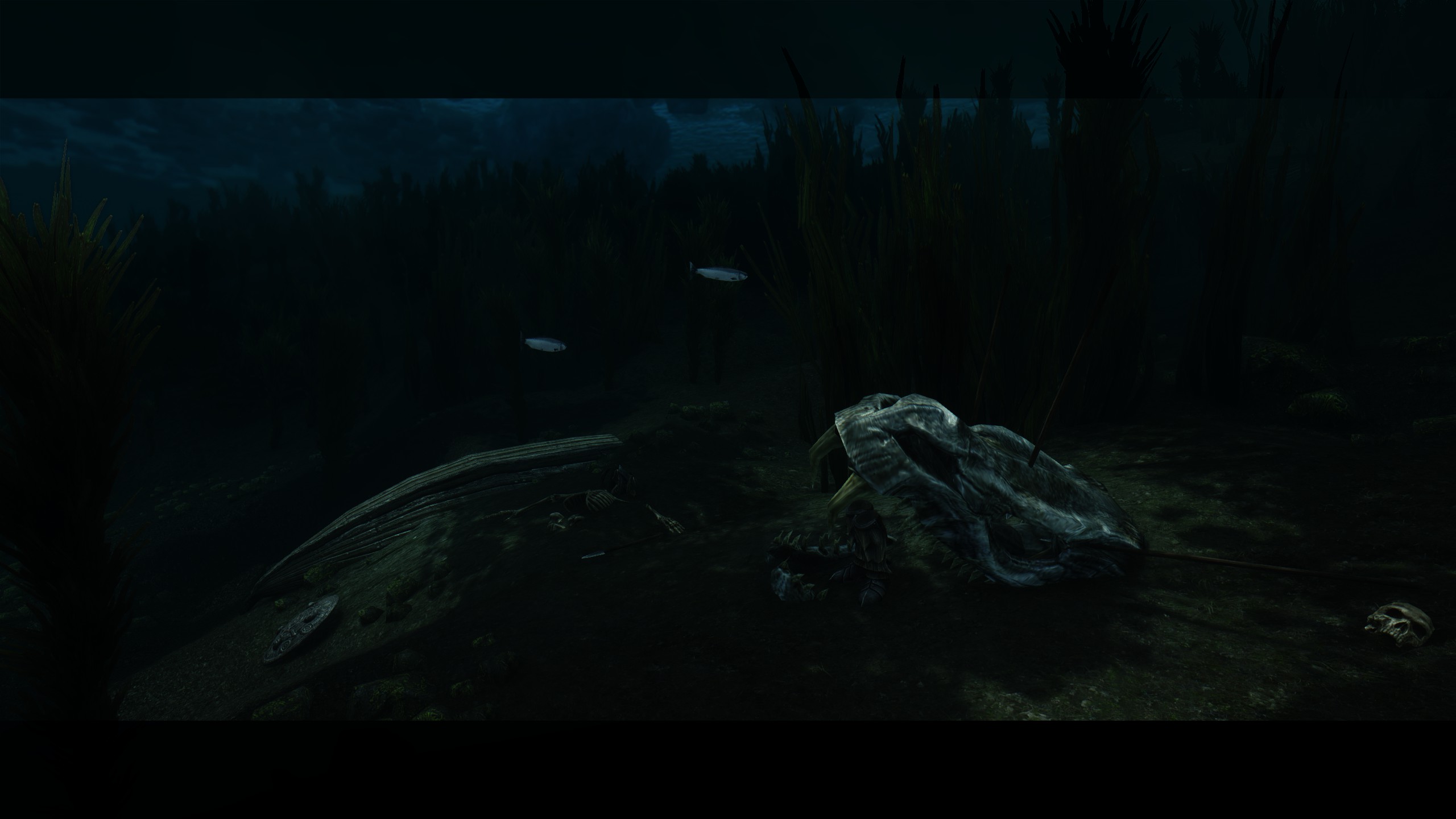 Depths of Skyrim An Underwater Overhaul Mod The GameWatcher