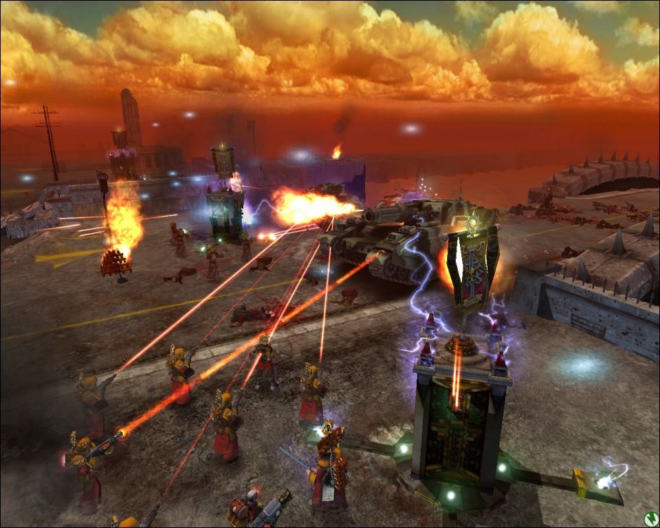 Dawn of Steel Steel Legion Mod 1.0 Dawn of War Dark GameWatcher