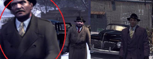 Detective suit Mafia 2 Mods GameWatcher