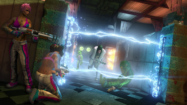 Saints Row The Third PC Galleries GameWatcher