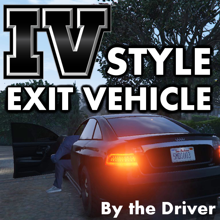 Stop Vehicle Leave Engine Running