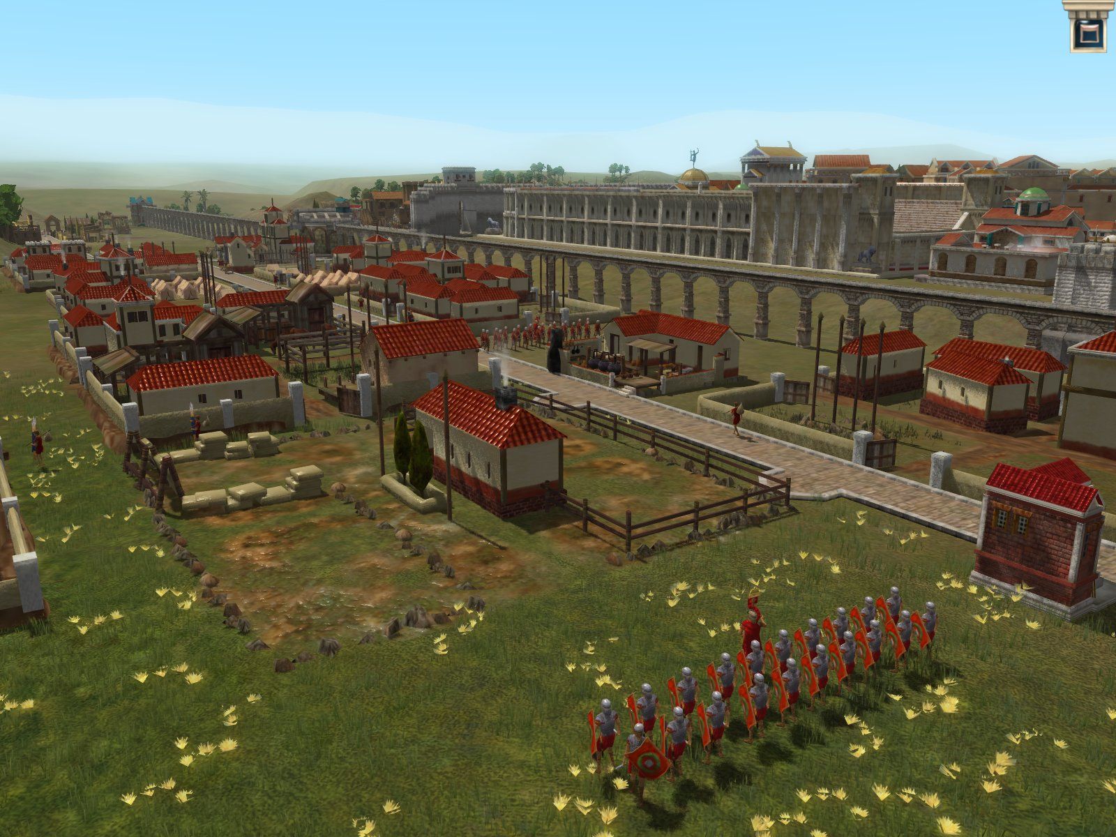 Caesar IV Screenshots GameWatcher