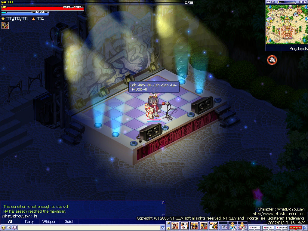 Trickster Online Screenshots GameWatcher