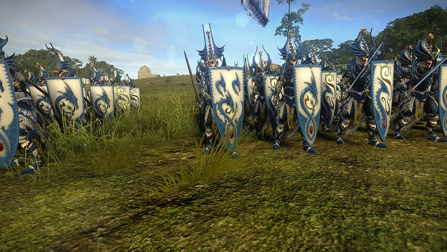 High Elves Unit Pack Total War Warhammer 2 Mods GameWatcher
