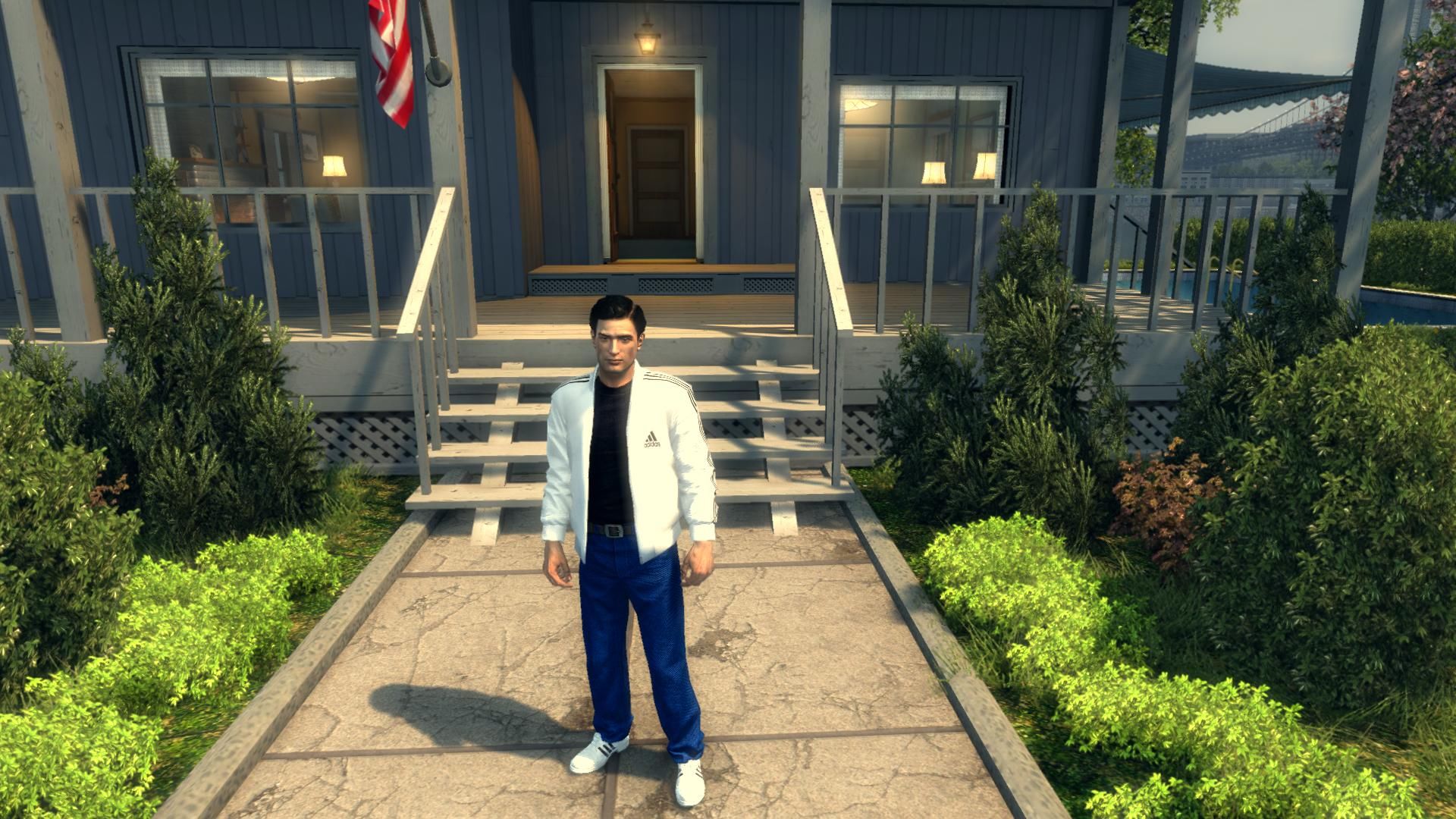Adidas_Jacket Mafia 2 Mods GameWatcher