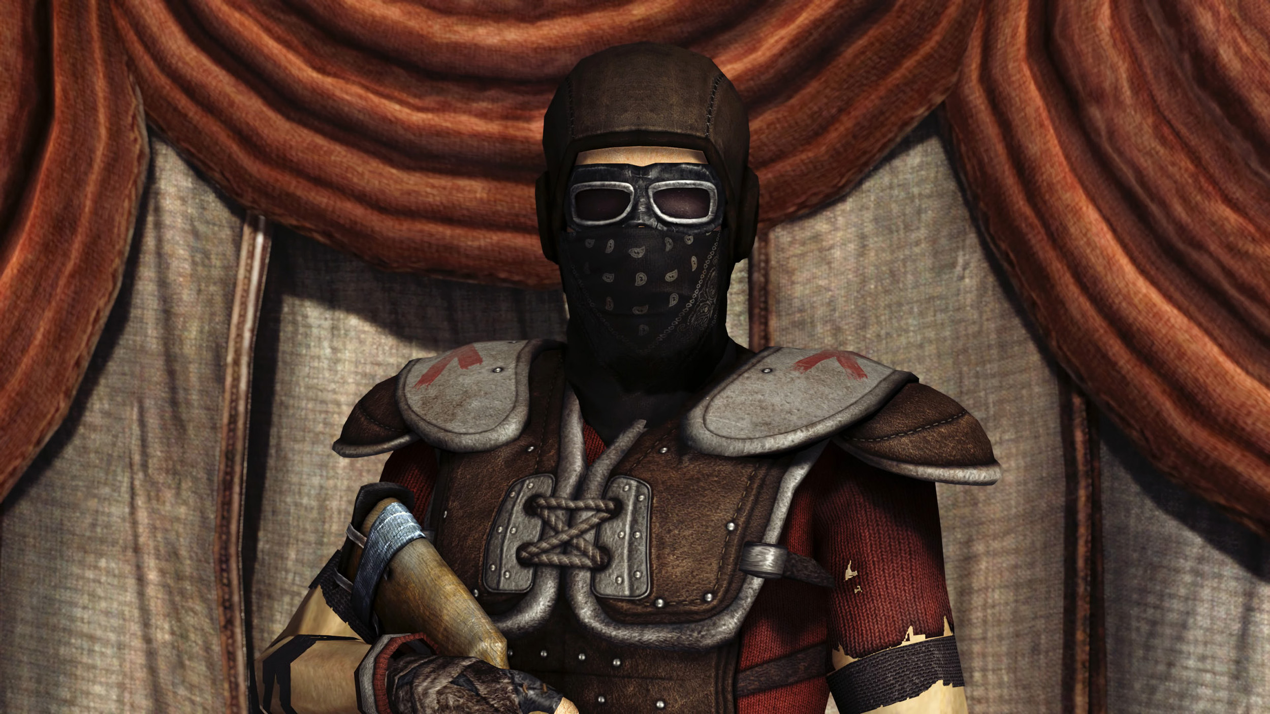 Fallout new vegas legion armor diskum