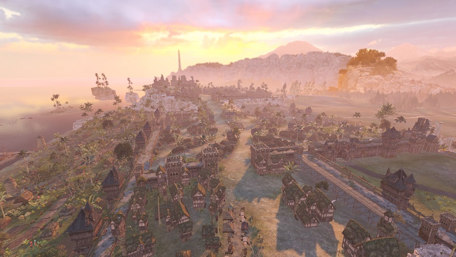 Sartosa the City of Pirates Total War Warhammer 2 GameWatcher
