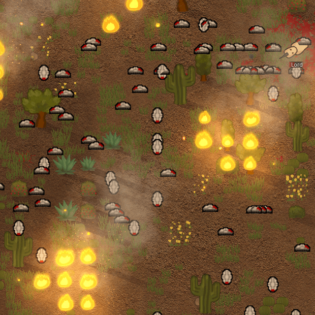 GlitterTech v1.0 RimWorld Mods GameWatcher