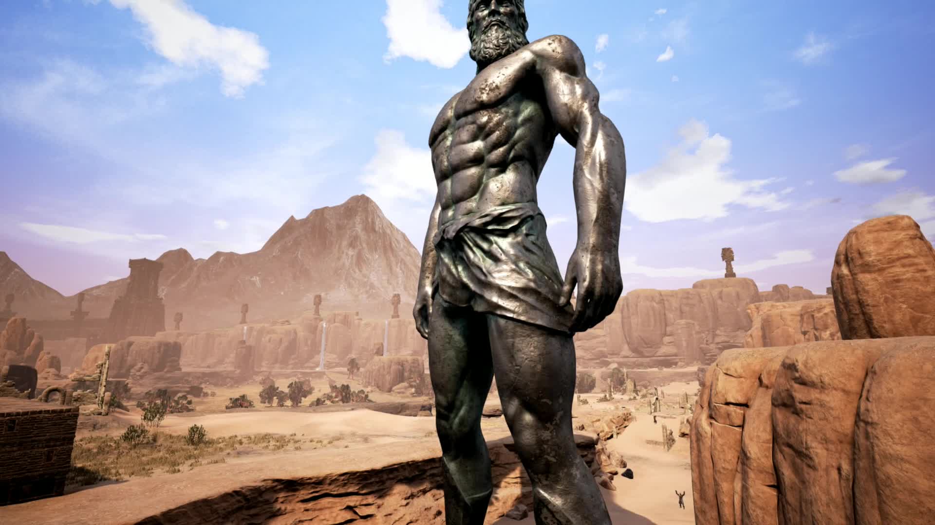 Conan Exiles PC Official Trailers GameWatcher