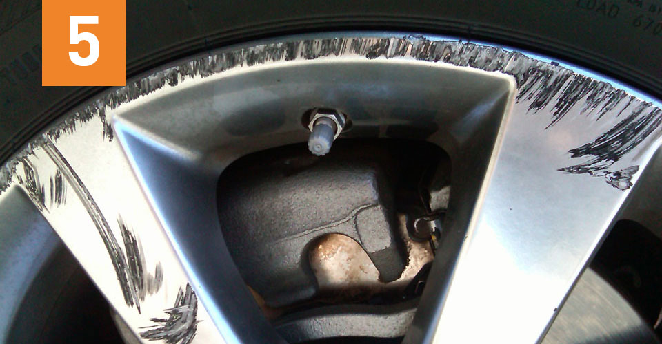 Fair wear and tear guide for lease vehicles from G2L Gateway2Lease