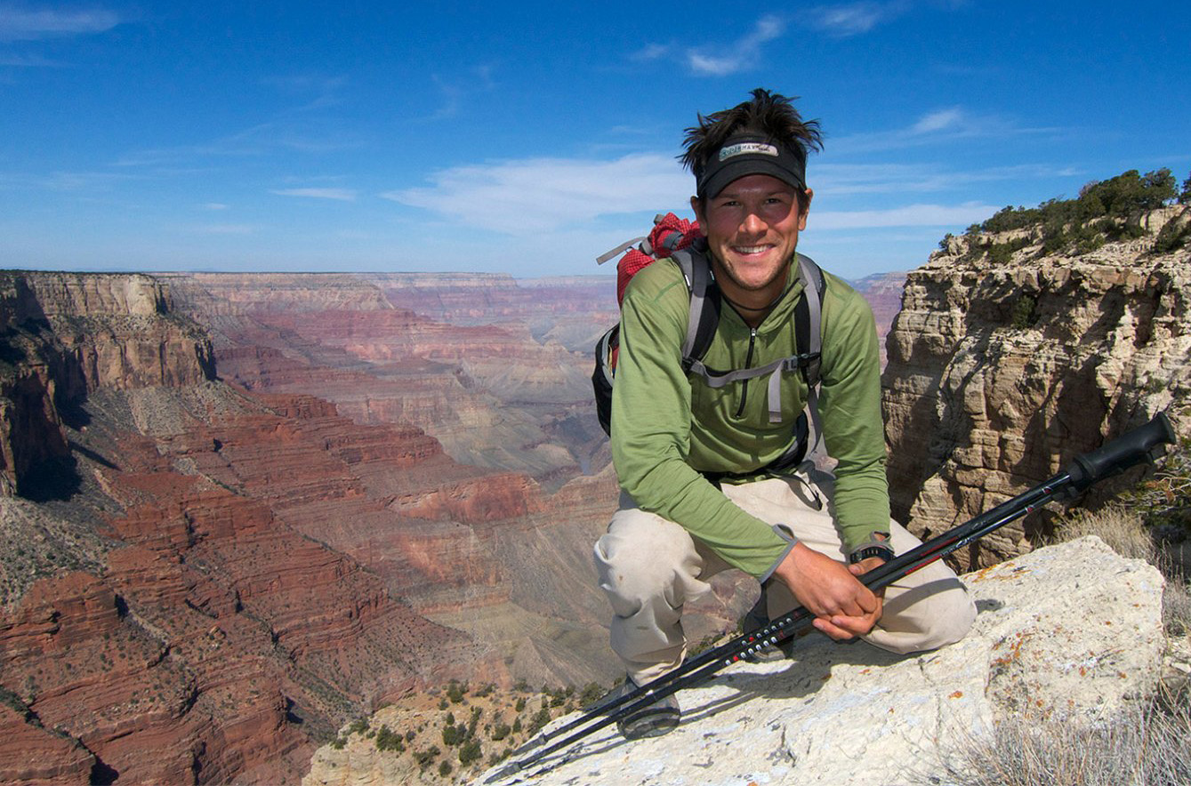 MegaHiker Andrew Skurka Reveals Ultralight Designs
