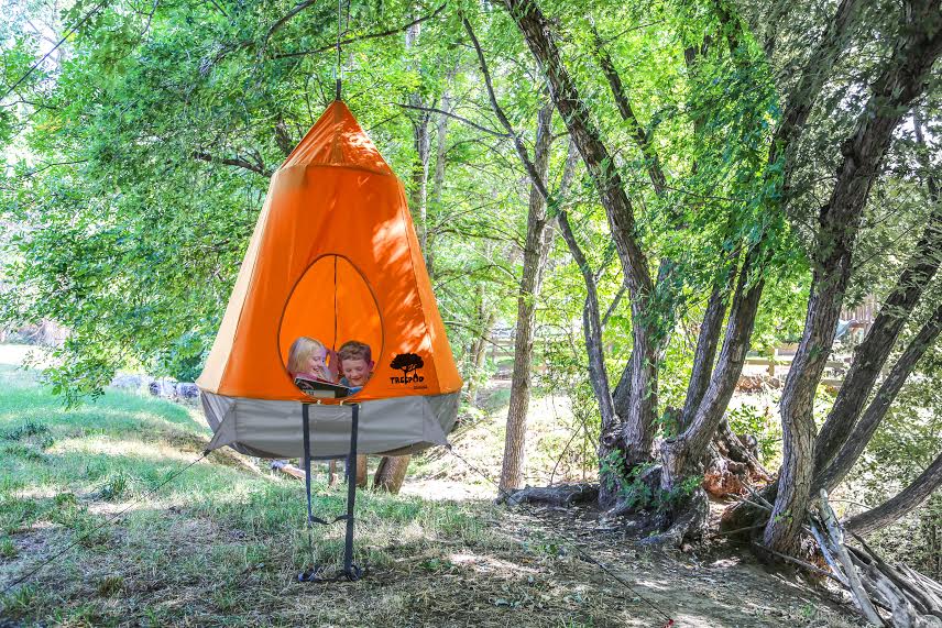 ‘TreePod’ Is The Treehouse You Simply Hang GearJunkie