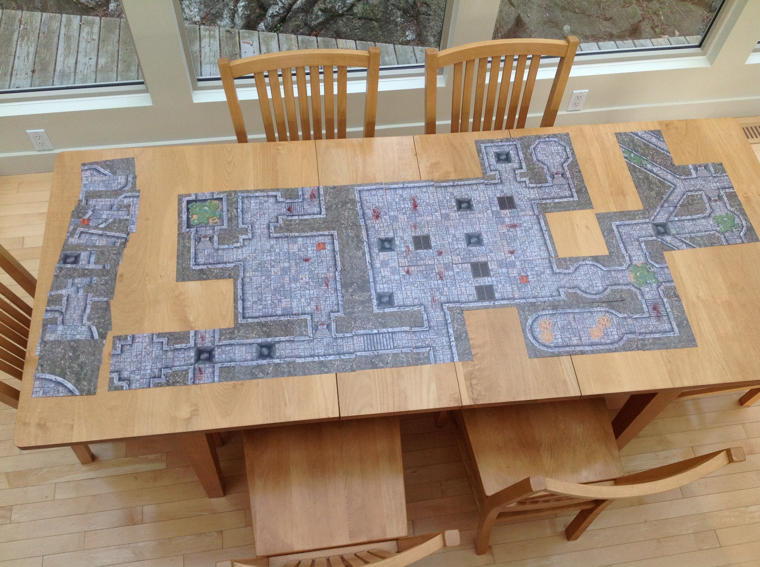 Fat Dragon and DramaScape bring tiles to printondemand