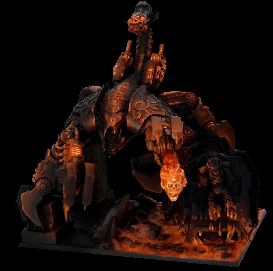 Khorne's Daemons The Bloodtide