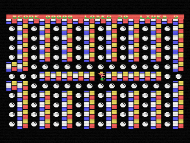 Maze Master (1988, MSX, Eurosoft) Media Generation MSX
