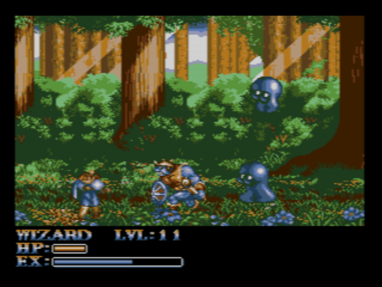 Myths and Dragons (2017, MSX2, TurboR, Kai Magazine) Media