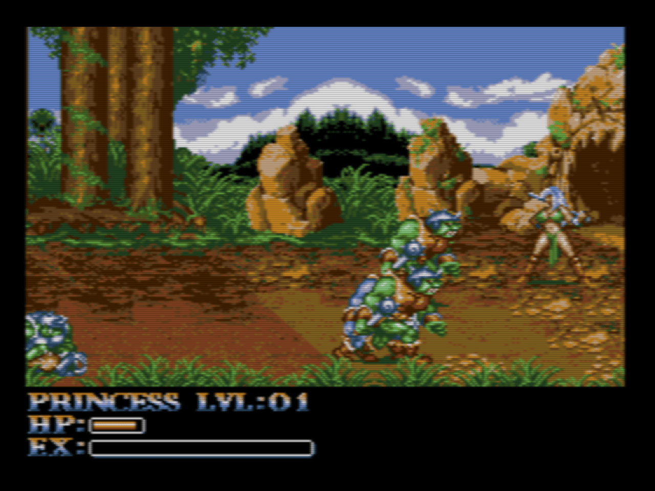 Myths and Dragons (2017, MSX2, TurboR, Kai Magazine) Media