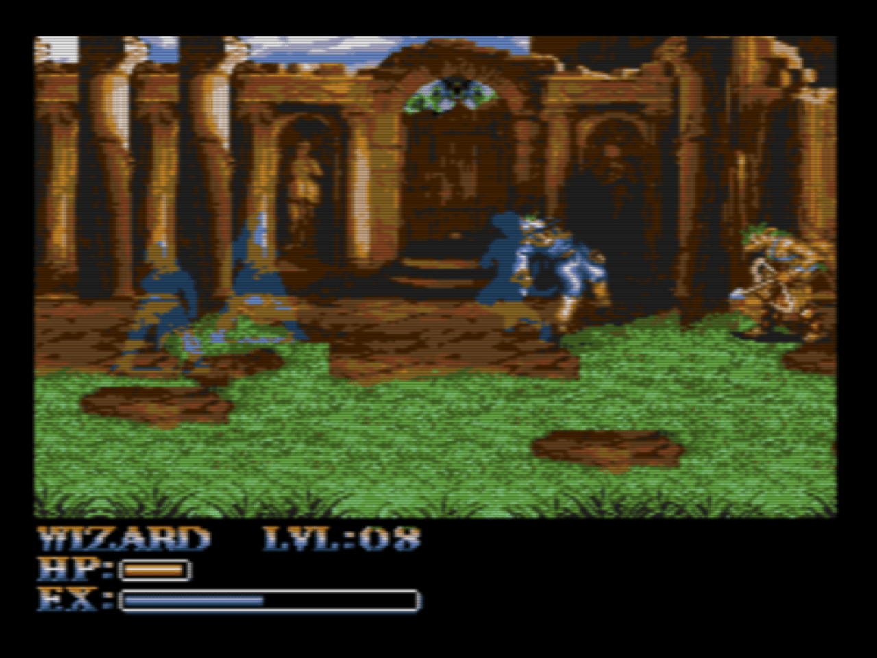 Myths and Dragons (2017, MSX2, TurboR, Kai Magazine) Media