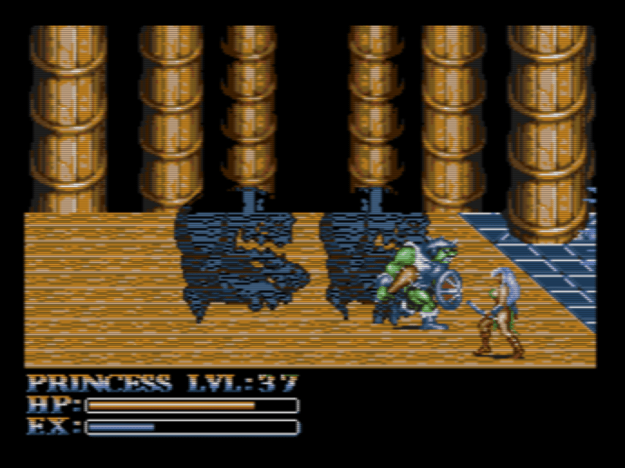 Myths and Dragons (2017, MSX2, TurboR, Kai Magazine) Media