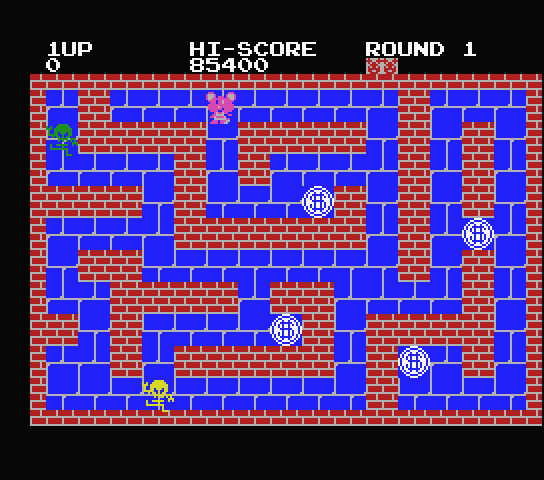 Ratbox (2010, MSX, AG Software) Generation MSX