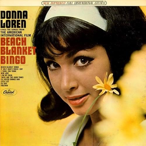 Donna Loren Beach Blanket Bingo Lyrics and Tracklist Genius